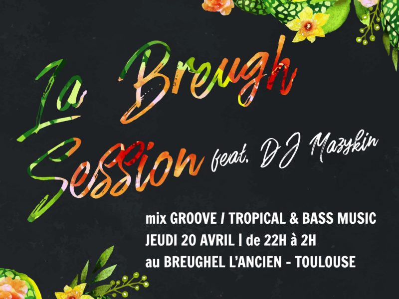 LA BREUGH SESSION 2023 04 20 INSTAGRAM