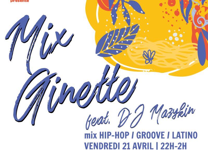 MIX GINETTE 2023 04 21 INSTAGRAM