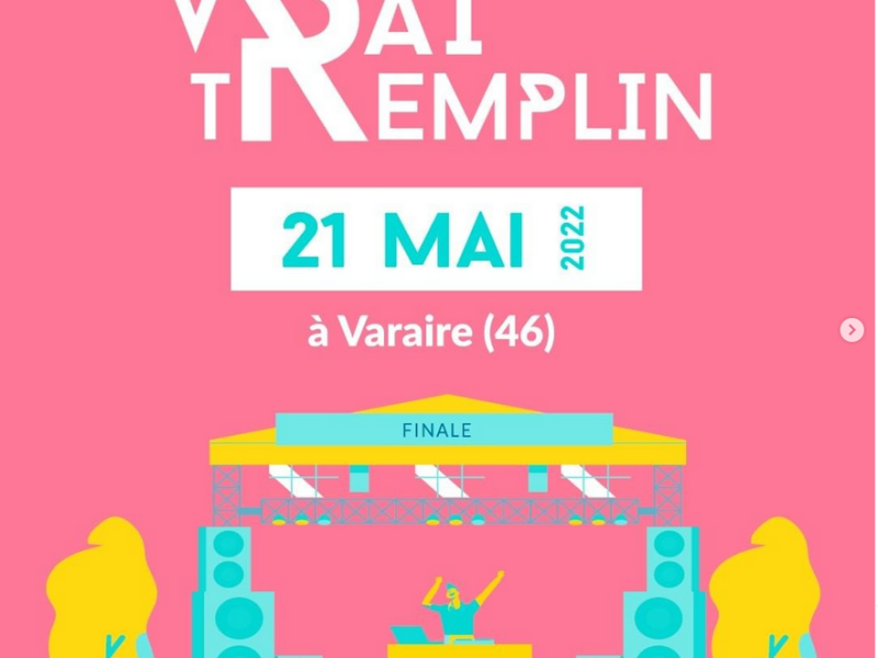 Vrai Tremplin 21 mai